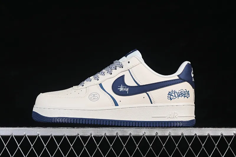 All categories Nk Air Force 1 Air Force series Nk Air Force 1 Low Air Force low-top Nike Air Force 1'07 Low Stusi co-branded Air Force 1 low-top casual sneakers LD1999-020